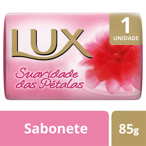 Assistência Técnica, SAC e Garantia do produto Sabonete em Barra Lux Suavidade das Pétalas 85g