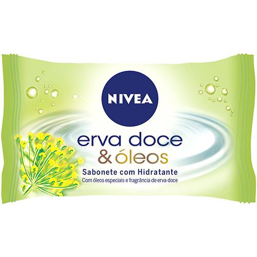 Assistência Técnica, SAC e Garantia do produto Sabonete Erva Doce - Nivea