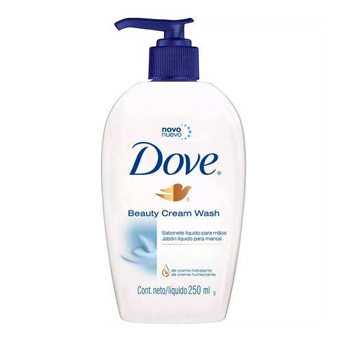 Assistência Técnica, SAC e Garantia do produto Sabonete Líquido Dove Wash Cream 250ml