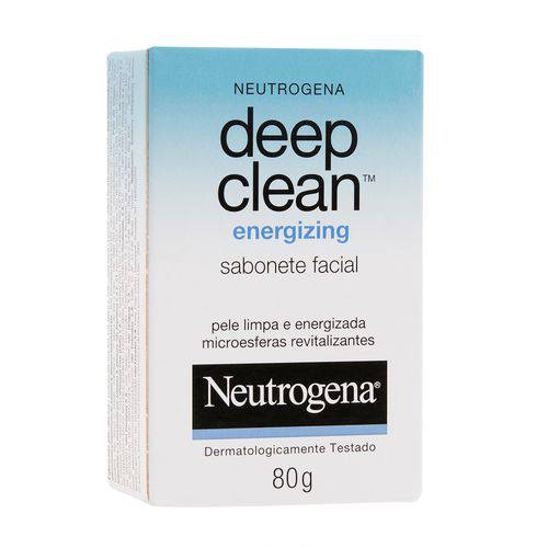 Assistência Técnica, SAC e Garantia do produto Sabonete Neutrogena Deep Clean Energizing 80g