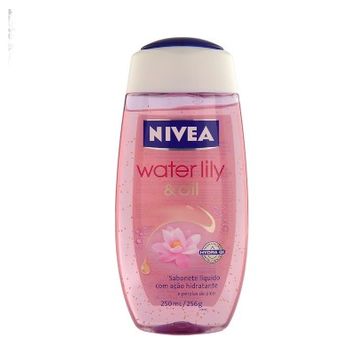 Assistência Técnica, SAC e Garantia do produto Sabonete Nivea Water Lily Oil Gel 256g