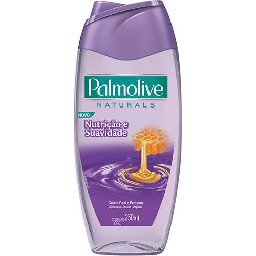 Assistência Técnica, SAC e Garantia do produto Sabonete Palmolive Naturals Geleia Real Proteína Seda 250ml