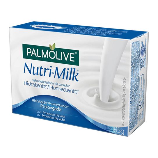 Assistência Técnica, SAC e Garantia do produto Sabonete Palmolive Nutri-Milk Hidratante Barra 90g