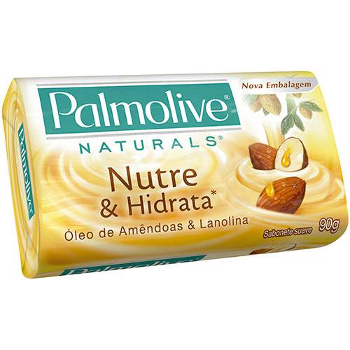 Assistência Técnica, SAC e Garantia do produto Sabonete Palmolive Suave Lanolina e Óleo de Amêndoas 90g