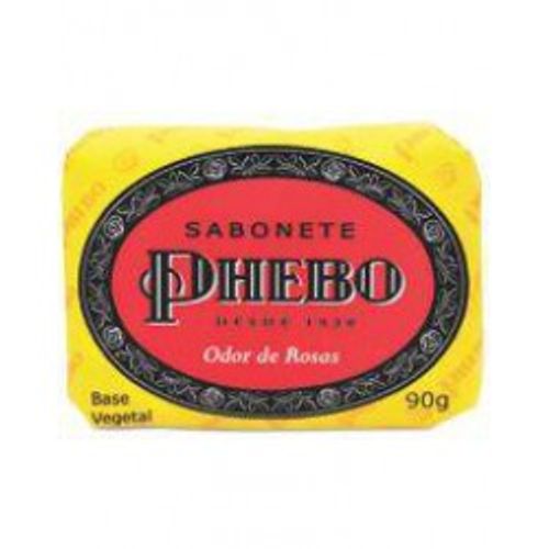 Assistência Técnica, SAC e Garantia do produto Sabonete Phebo Odor Rosas 90g