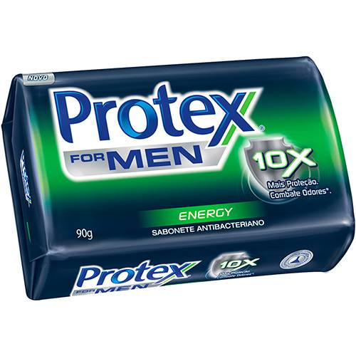 Assistência Técnica, SAC e Garantia do produto Sabonete Protex Men Energy 90G