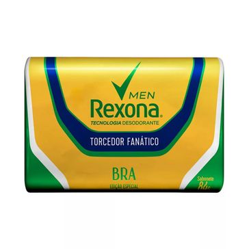 Assistência Técnica, SAC e Garantia do produto Sabonete Rexona Torcedor Fanático 84g