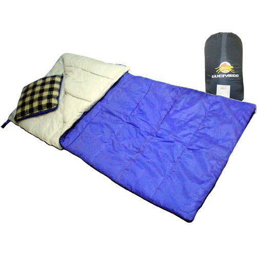 Assistência Técnica, SAC e Garantia do produto Saco de Dormir C/ Travesseiro Sigma - Guepardo