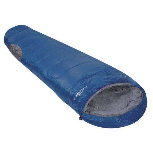 Assistência Técnica, SAC e Garantia do produto Saco de Dormir Mummy Ntk 1ºc a 8ºc Azul e Preto