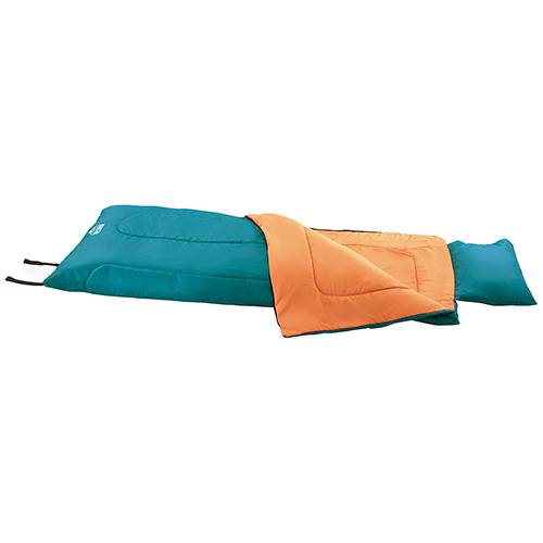 Assistência Técnica, SAC e Garantia do produto Saco de Dormir Pavillo Hibernator 200 com Bolsa para Transporte