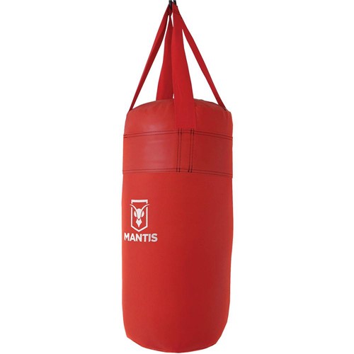 Assistência Técnica, SAC e Garantia do produto Saco de Pancada Amador 60cm - Vermelho - Poli Sports