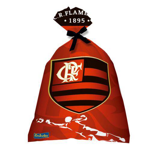 Assistência Técnica, SAC e Garantia do produto Sacola Surpresa Flamengo 8uni - Festcolor