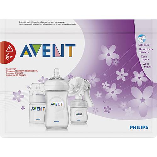 Assistência Técnica, SAC e Garantia do produto Sacos de Esterilização Philips Avent