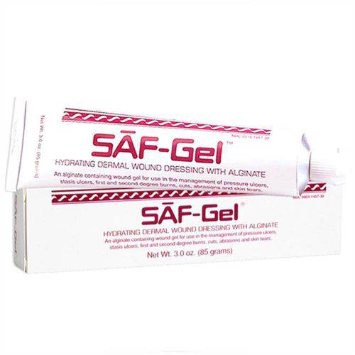 Assistência Técnica, SAC e Garantia do produto Saf-Gel 85g - Convatec