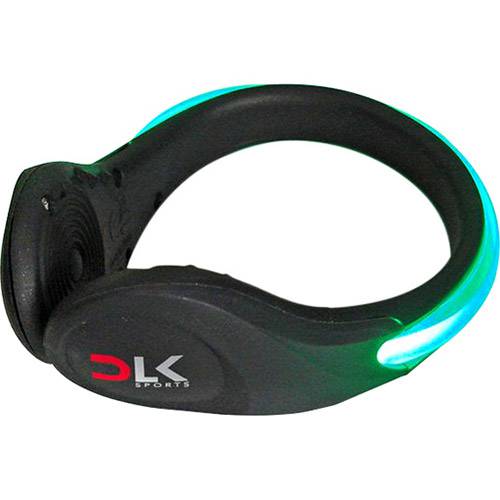 Assistência Técnica, SAC e Garantia do produto Safelight DLK - Luz de Segurança para Tênis - Verde