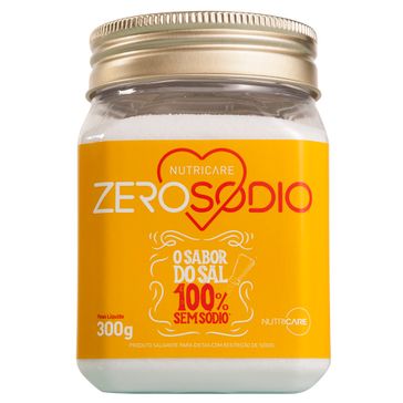 Assistência Técnica, SAC e Garantia do produto Sal Zerosodio 300g