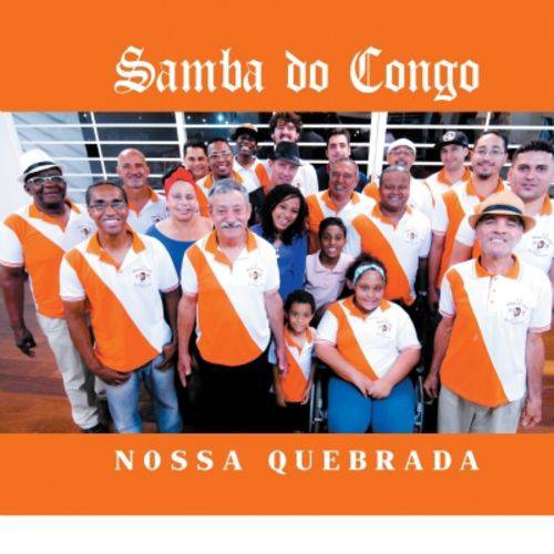 Assistência Técnica, SAC e Garantia do produto Samba do Congo - Nossa Quebrada