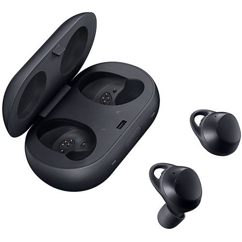 Assistência Técnica, SAC e Garantia do produto Samsung Gear Iconx 2018 R140 - Preto