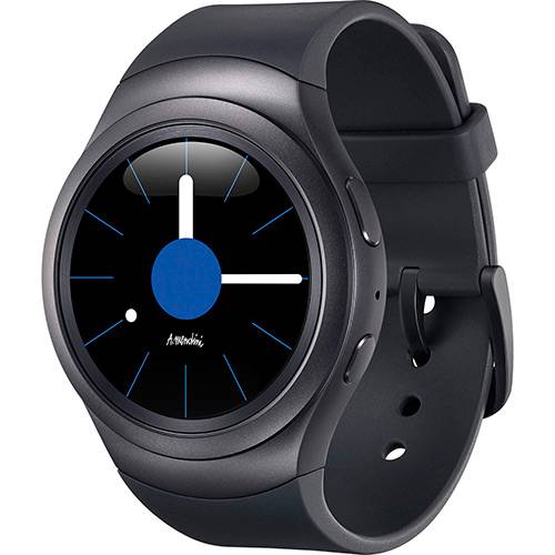 Assistência Técnica, SAC e Garantia do produto Samsung Gear S2 Sport Cinza