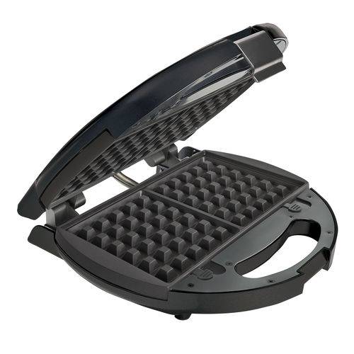 Assistência Técnica, SAC e Garantia do produto Sanduicheira Waffle Oster Chrome