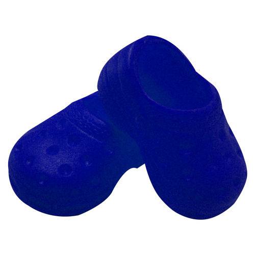 Assistência Técnica, SAC e Garantia do produto Sapato para Boneca – Modelo Sport 7,5cm – Adora Doll – Azul Marinho - Laço de Fita