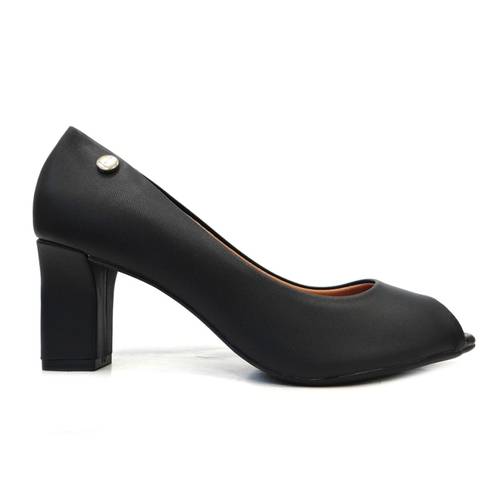 Assistência Técnica, SAC e Garantia do produto Sapato Peep Toe 1818 400 Vizzano (55)