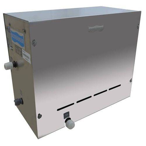 Assistência Técnica, SAC e Garantia do produto Sauna a Vapor Steam Inox Universal 6,0kw Sodramar