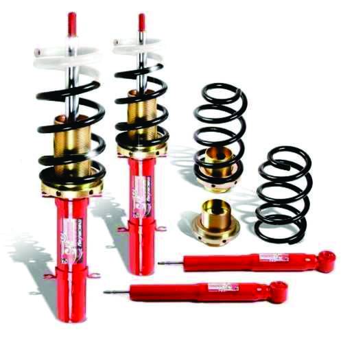 Assistência Técnica, SAC e Garantia do produto Saveiro G6 Kit Suspensão Regulável Rosca Macaulay Sport