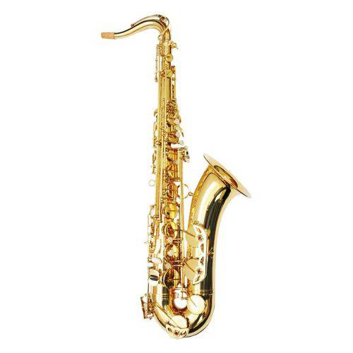 Assistência Técnica, SAC e Garantia do produto Saxofone Sax Tenor Dolphin Bb Sib Laqueado Dourado