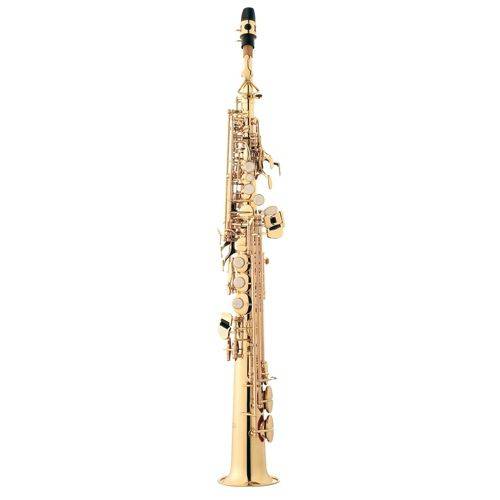 Assistência Técnica, SAC e Garantia do produto Saxofone Soprano Eagle SP-502 Si Bemol