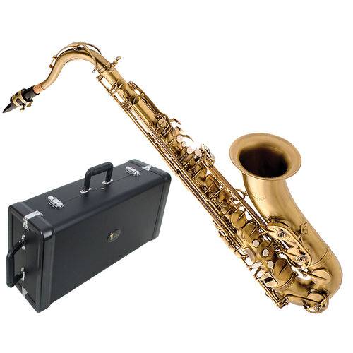 Assistência Técnica, SAC e Garantia do produto Saxofone Tenor Eagle St503
