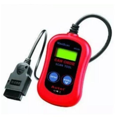 Assistência Técnica, SAC e Garantia do produto Scanner Automotivo Leitor de Codigos Autel Ms300 Obdii USB