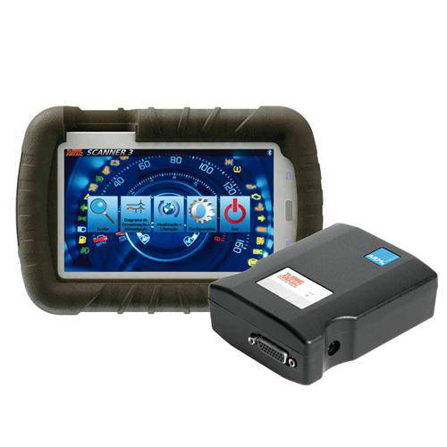 Assistência Técnica, SAC e Garantia do produto Scanner 3, Tablet 7 Pol para Automóveis - 108800