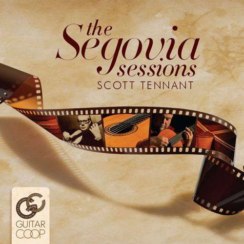 Assistência Técnica, SAC e Garantia do produto Scott Tennant - The Segovia Sessions