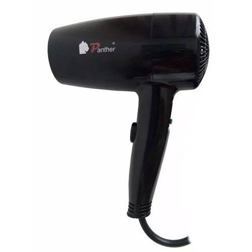 Assistência Técnica, SAC e Garantia do produto Secador Cabelo Portátil Panther 1800w Viagem Bolsa