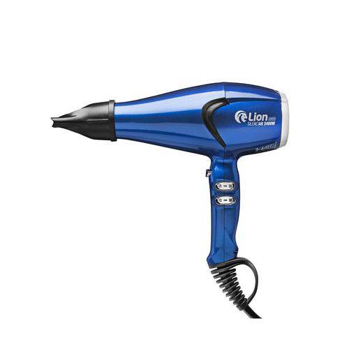 Assistência Técnica, SAC e Garantia do produto Secador de Cabelo LION PRO SILENCIAR 2400W Azul 220V