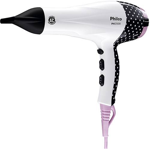 Assistência Técnica, SAC e Garantia do produto Secador de Cabelo Philco PH3500 Branco - 2000W