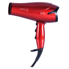 Assistência Técnica, SAC e Garantia do produto Secador Lizz Professional Unique Red Bivolt