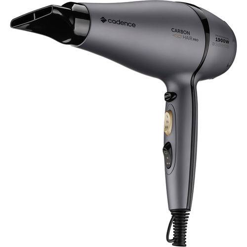 Assistência Técnica, SAC e Garantia do produto Secador Profissional Carbon Hair Pro Cadence