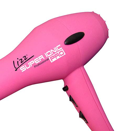 Assistência Técnica, SAC e Garantia do produto Secador Super Ionic Rosa Pro 2000W - Lizz