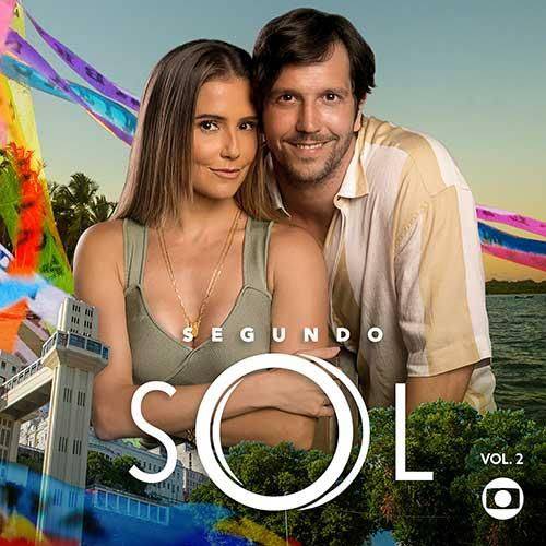 Assistência Técnica, SAC e Garantia do produto Segundo Sol Vol. 2 - CD