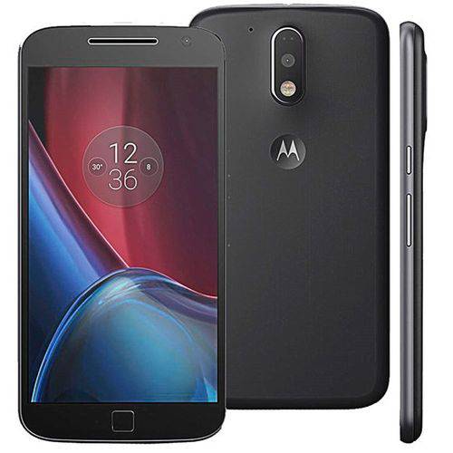 Assistência Técnica, SAC e Garantia do produto Usado: Moto G 4gen Plus Xt1640 Motorola 32gb Preto