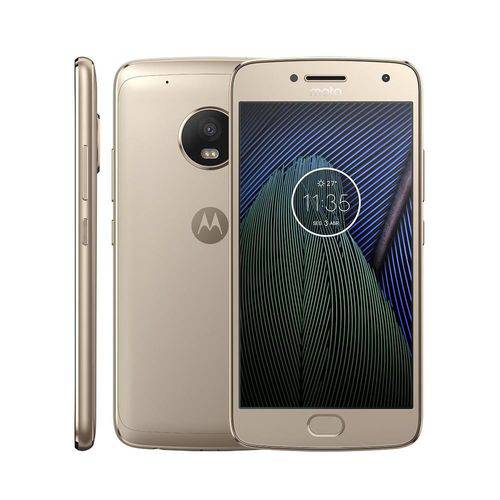 Assistência Técnica, SAC e Garantia do produto Usado: Moto G5 Plus Xt1683 32gb Dual Dourado