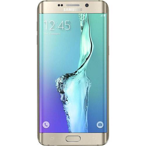 Assistência Técnica, SAC e Garantia do produto Seminovo: Samsung Galaxy S6 Edge Plus 32gb Dourado Usado