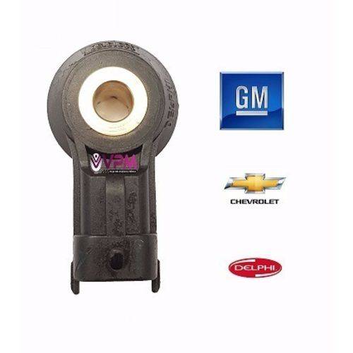 Assistência Técnica, SAC e Garantia do produto Sensor de Detonação Corsa Montana Meriva 93313158 Original