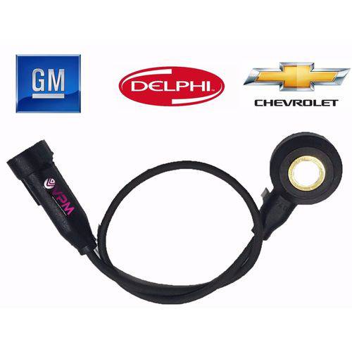 Assistência Técnica, SAC e Garantia do produto Sensor de Detonação Fiat Stilo e Palio 1.8 Delphi 1045624