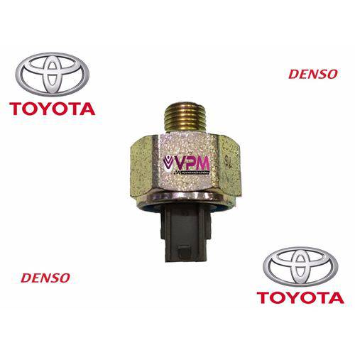 Assistência Técnica, SAC e Garantia do produto Sensor de Detonação Toyota Corolla 1.6 1.8 93 a 06 Original