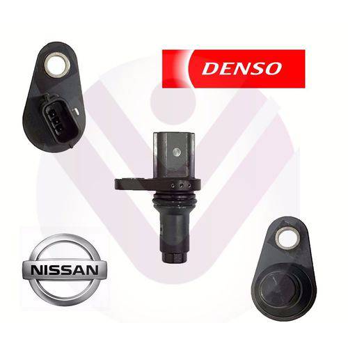 Assistência Técnica, SAC e Garantia do produto Sensor Rotação Nissan Livina Tiida Sentra Versa 2006 à 2015