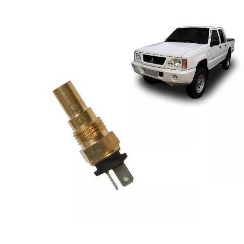 Assistência Técnica, SAC e Garantia do produto Sensor Temperatura Mitsubishi L200 2.5 Gl Gls Quadrada