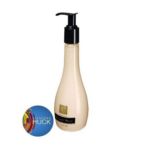 Assistência Técnica, SAC e Garantia do produto Sensual Velvet Veludo Hidratante Desodorante Corporal Eudora
